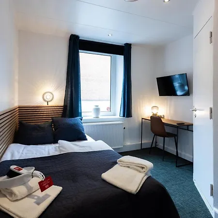 Milling Mini 19 Hotell Odense