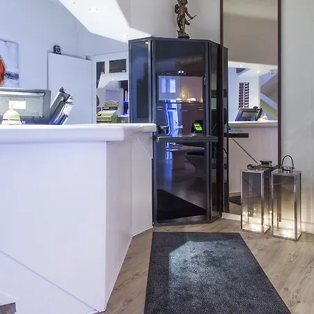 Ξενοδοχείο Milling Mini 19 3*