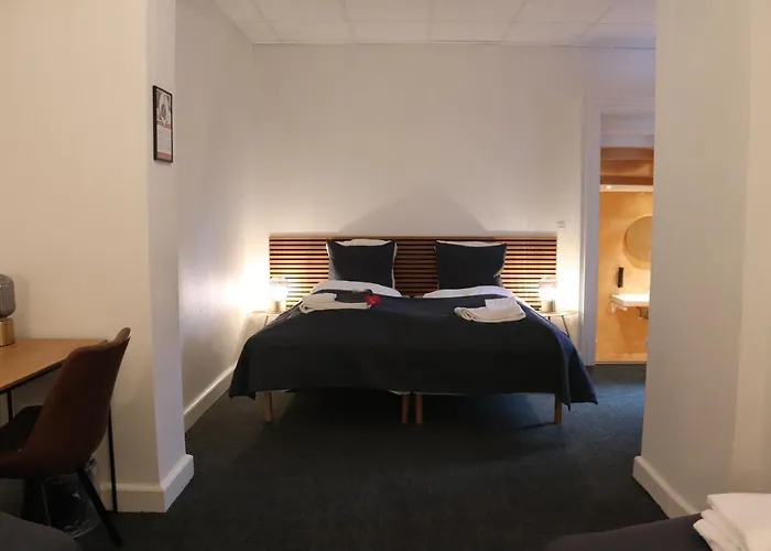 Hotel Milling Mini 19 Odense